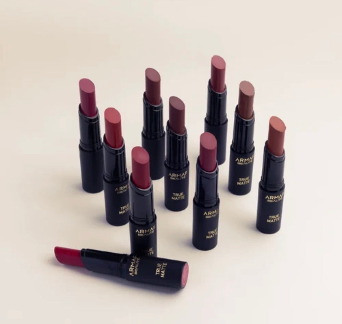 Armaf Beauté True Matte Bullet Lipstick