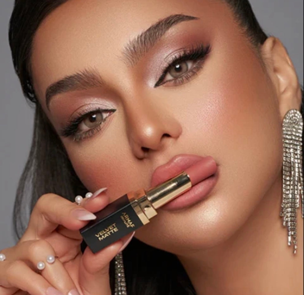 Armaf Beauté Velvet Matte Bullet Lipstick
