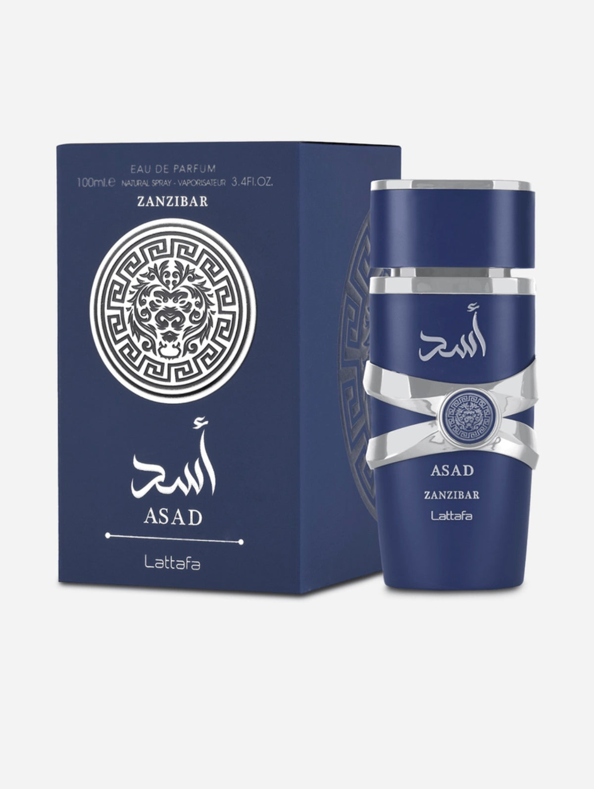 Lattafa Asad Zanzibar 100ml