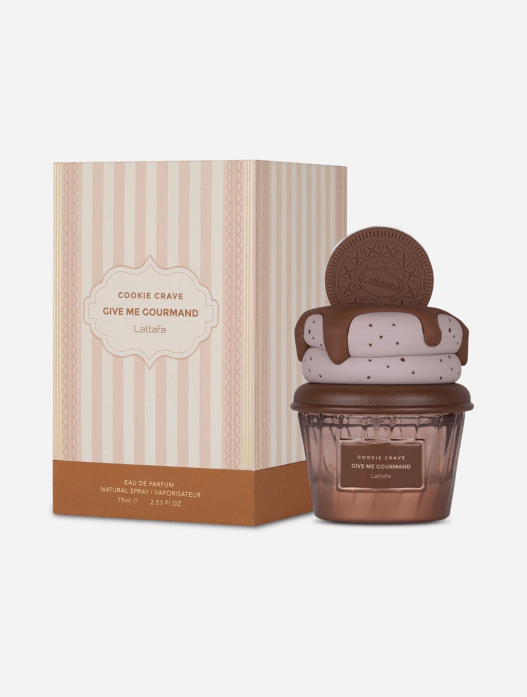 Lattafa Cookie Crave 100ml