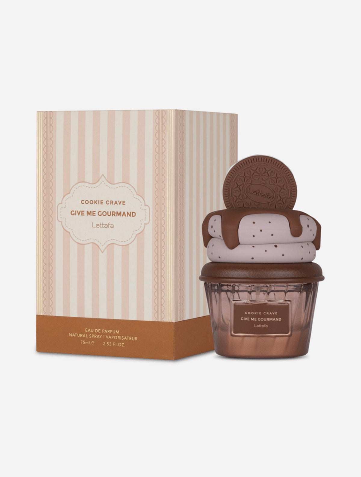 Lattafa Cookie Crave 100ml