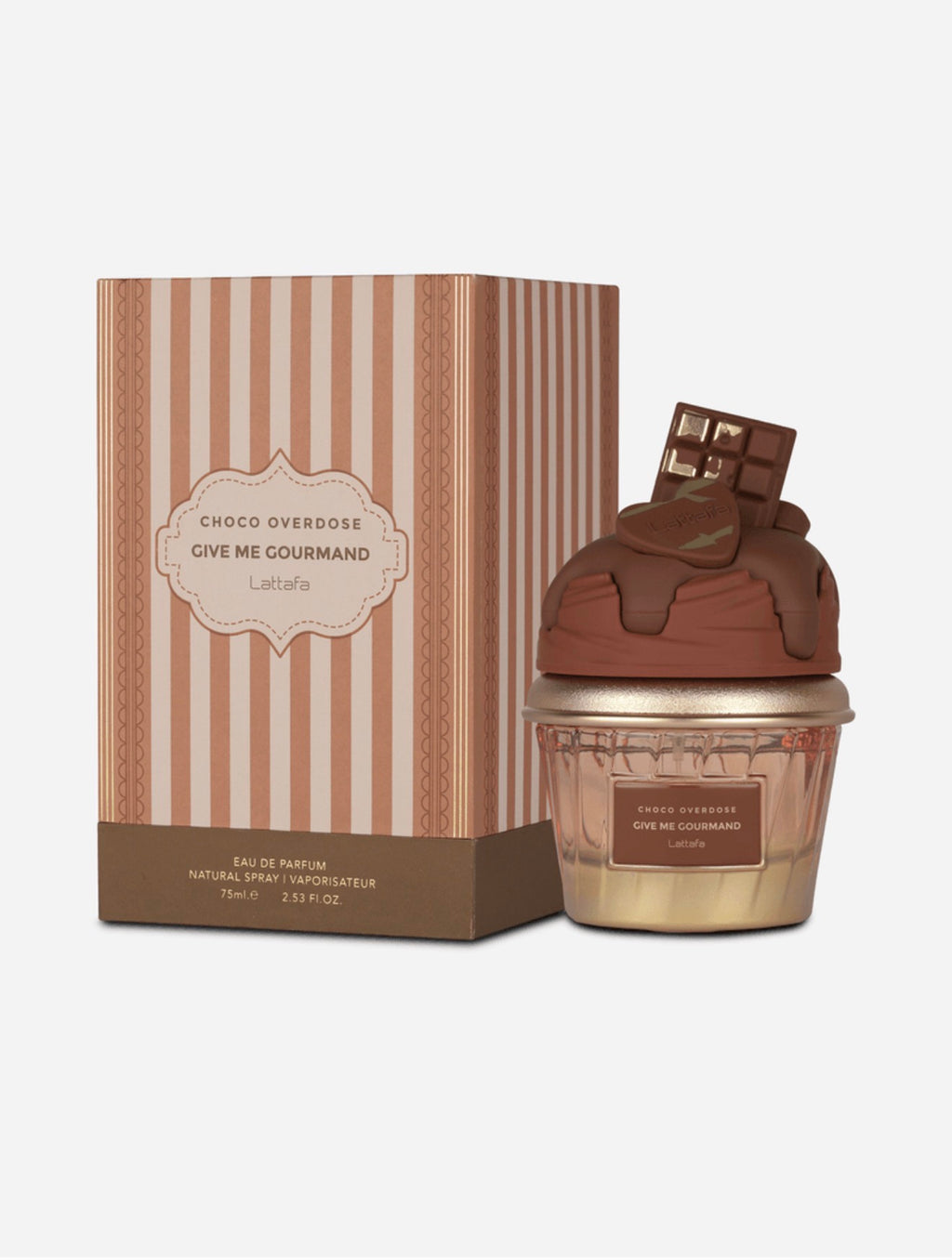 Lattafa Choco Overdose 100ml