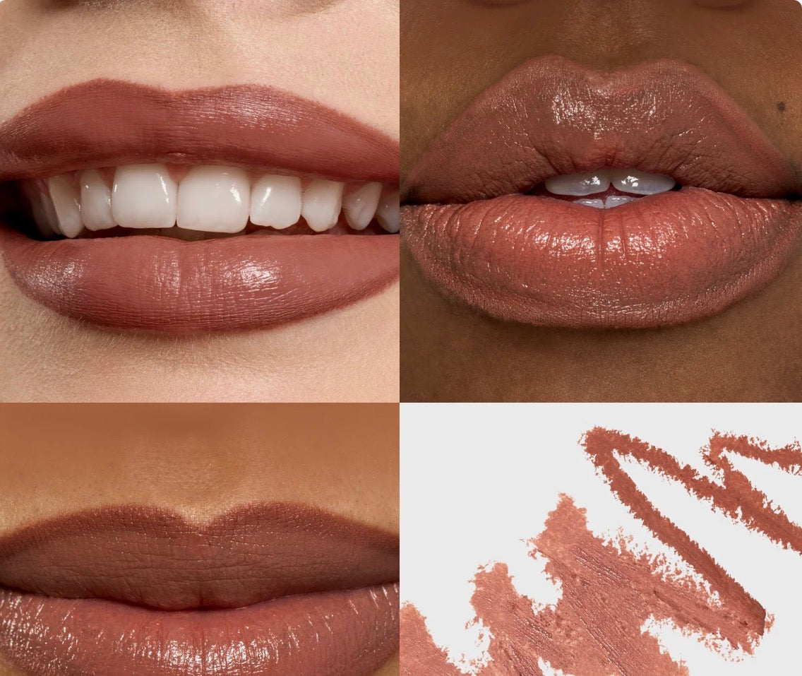 Long Lasting Dual Coloring Stick Lip + Liner