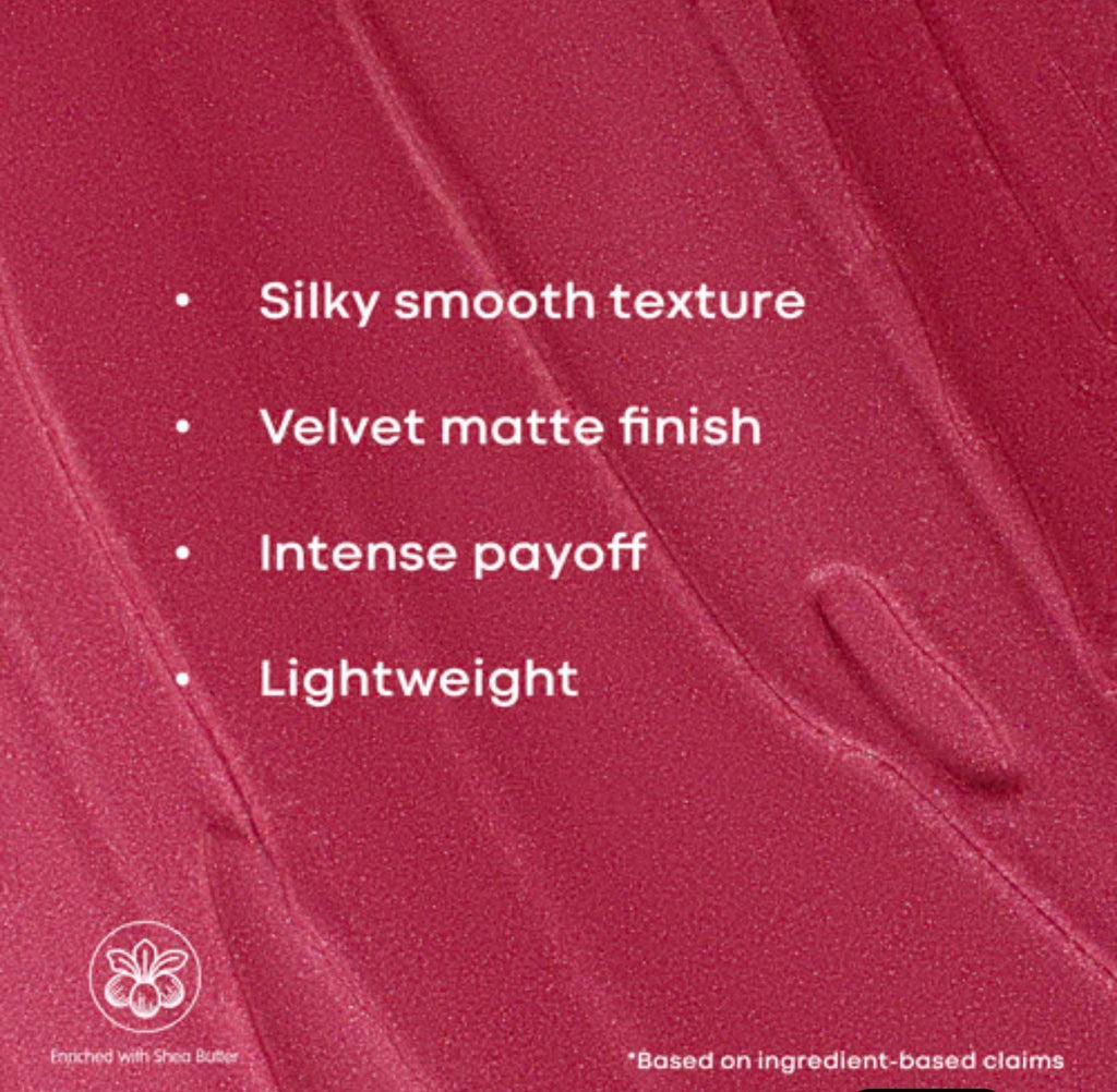 Armaf Beauté Velvet Matte Bullet Lipstick