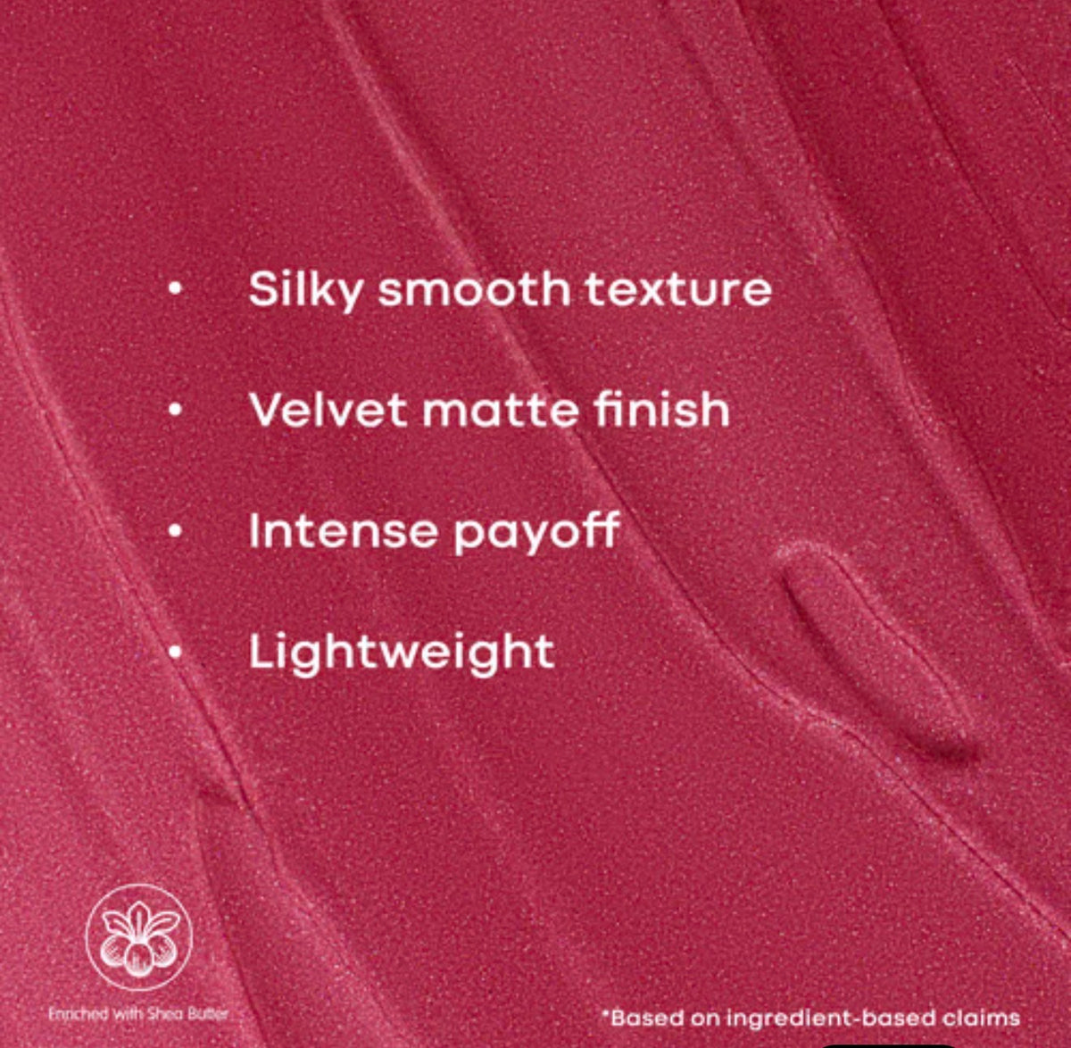 Armaf Beauté Velvet Matte Bullet Lipstick