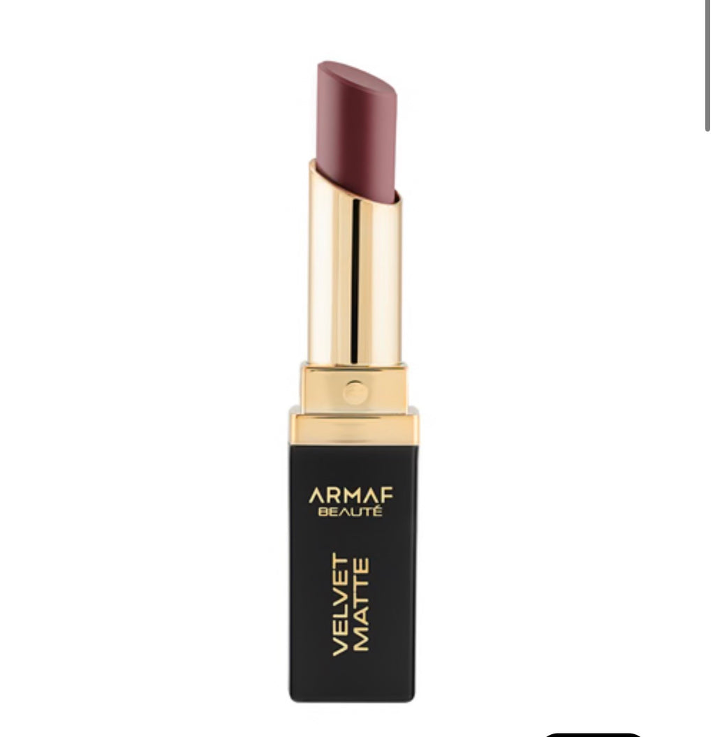 Armaf Beauté Velvet Matte Bullet Lipstick