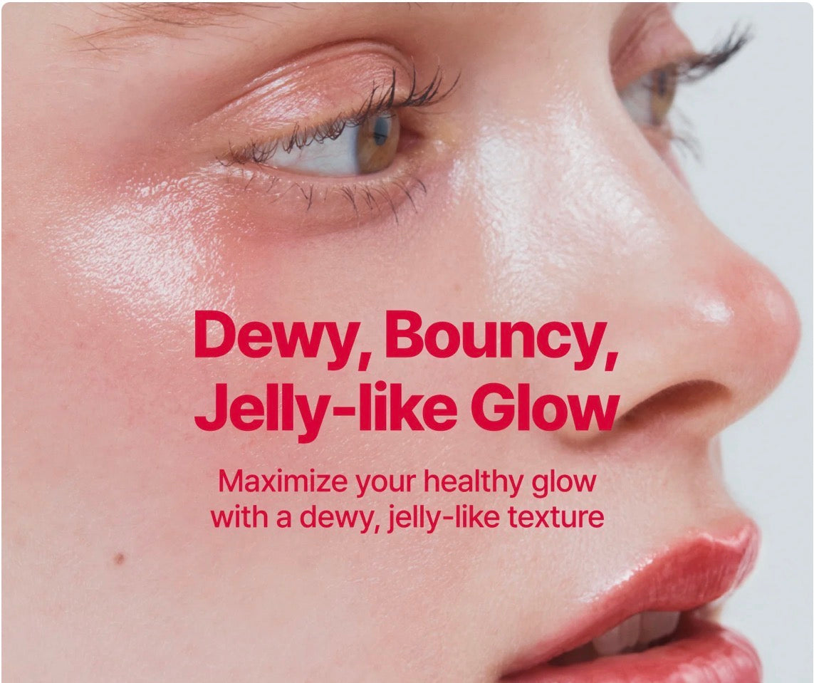 Glowy Jelly Pot