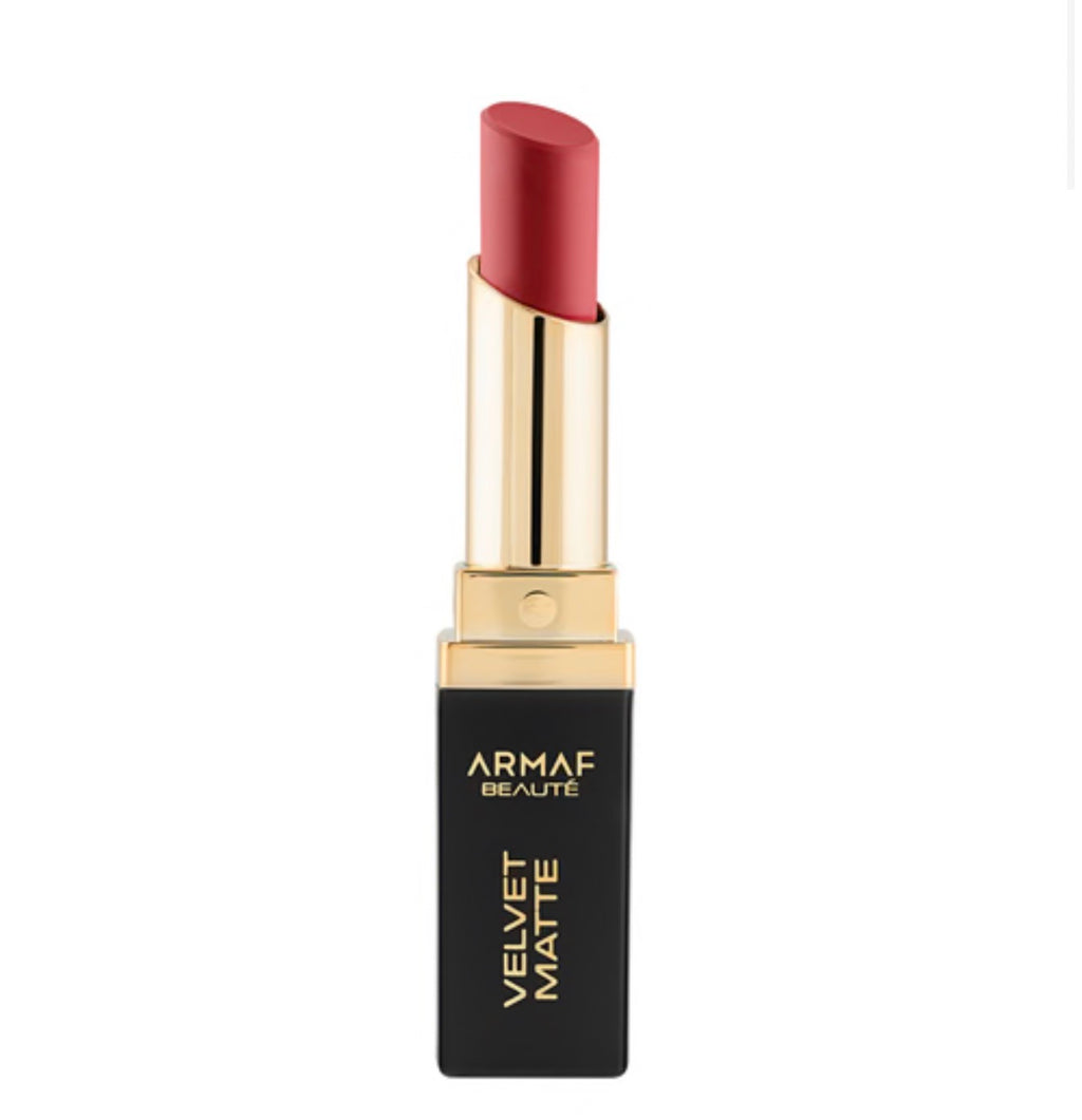 Armaf Beauté Velvet Matte Bullet Lipstick