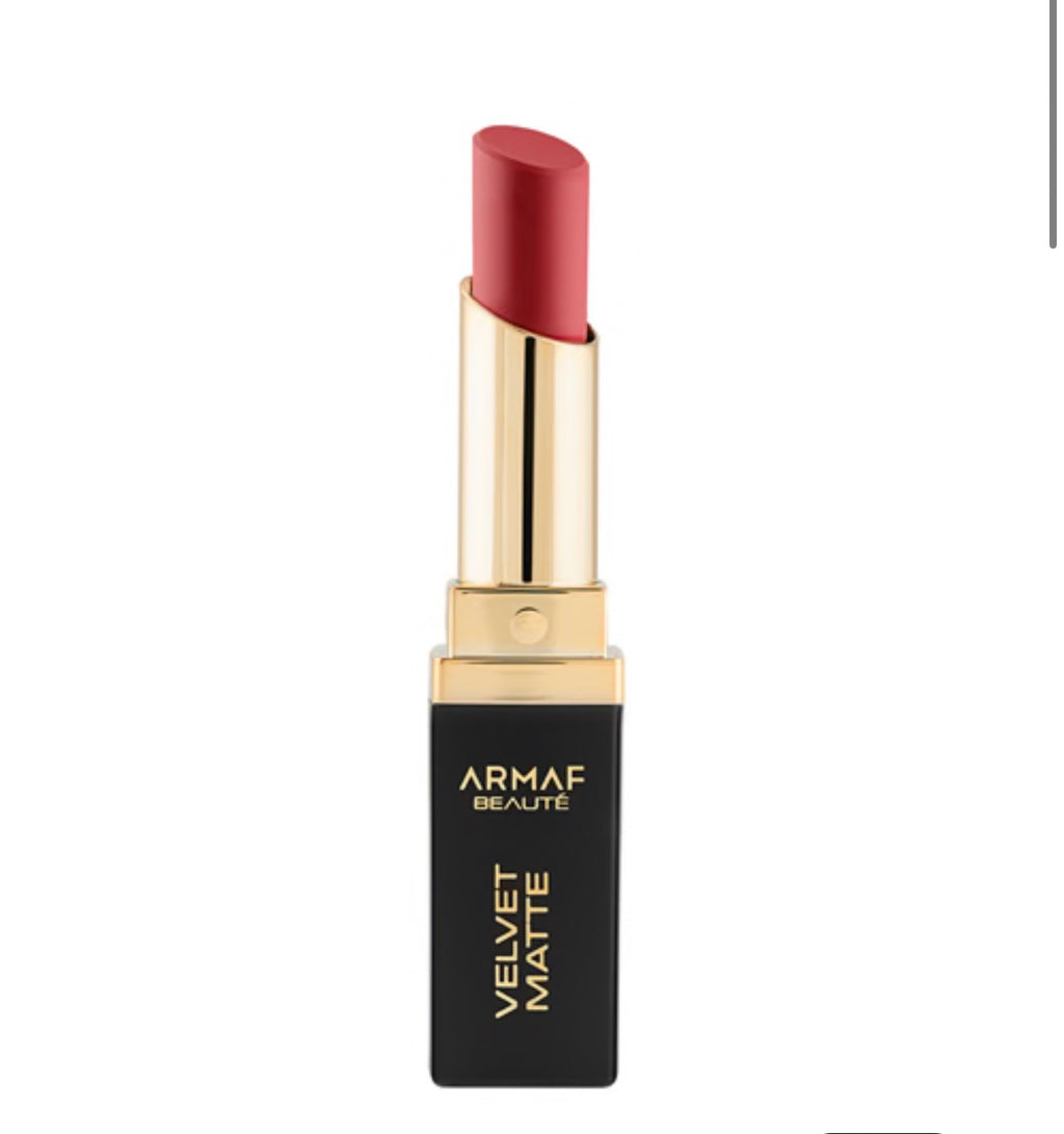 Armaf Beauté Velvet Matte Bullet Lipstick