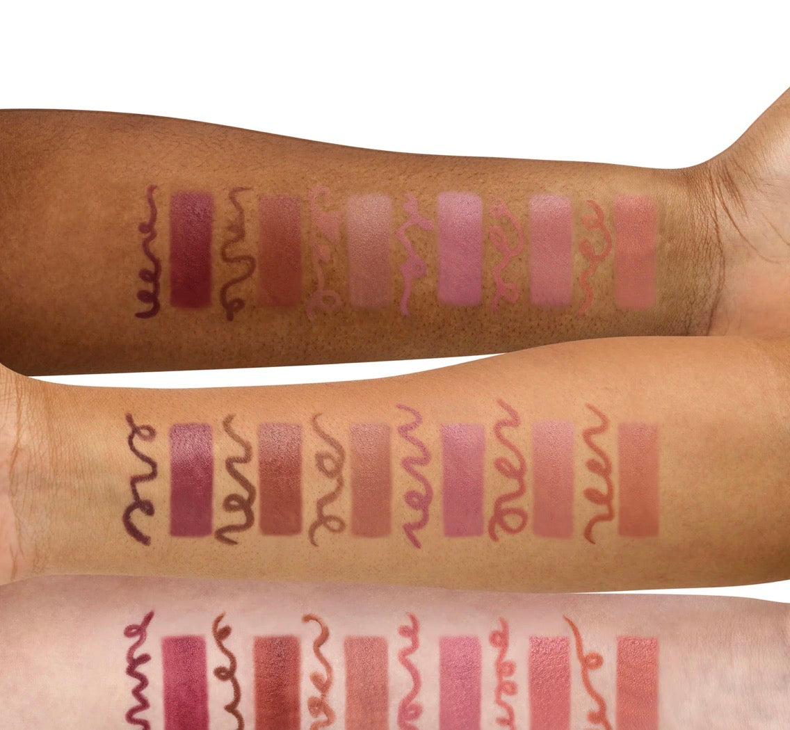 Long Lasting Dual Coloring Stick Lip + Liner