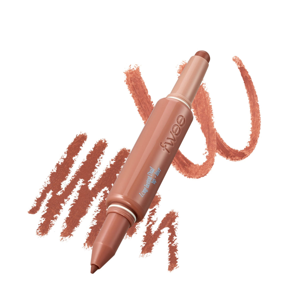 Long Lasting Dual Coloring Stick Lip + Liner
