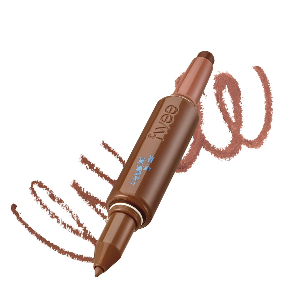 Long Lasting Dual Coloring Stick Lip + Liner