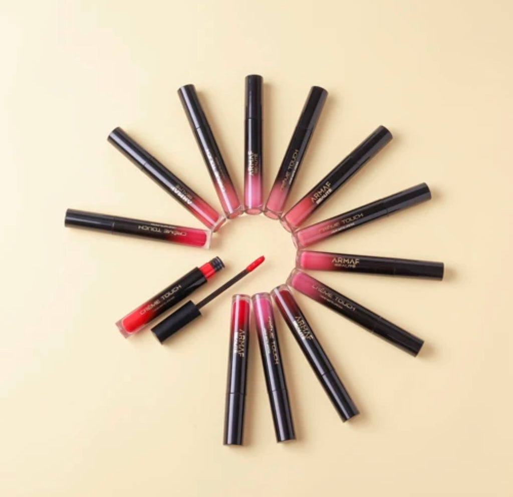Armaf Beauté Créme Touch Liquid matte lipstick