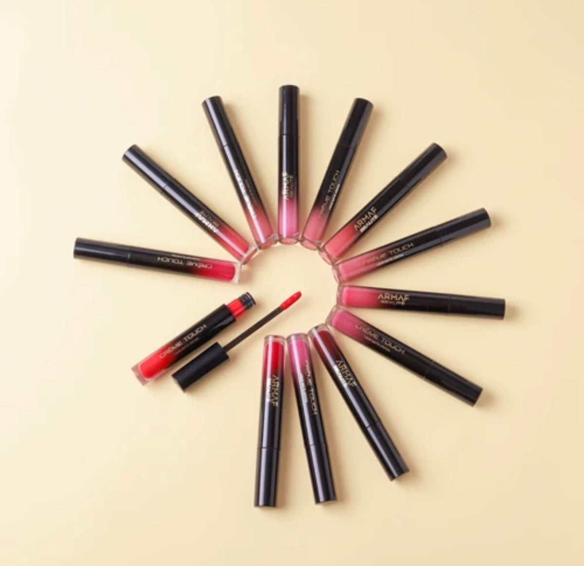 Armaf Beauté Créme Touch Liquid matte lipstick