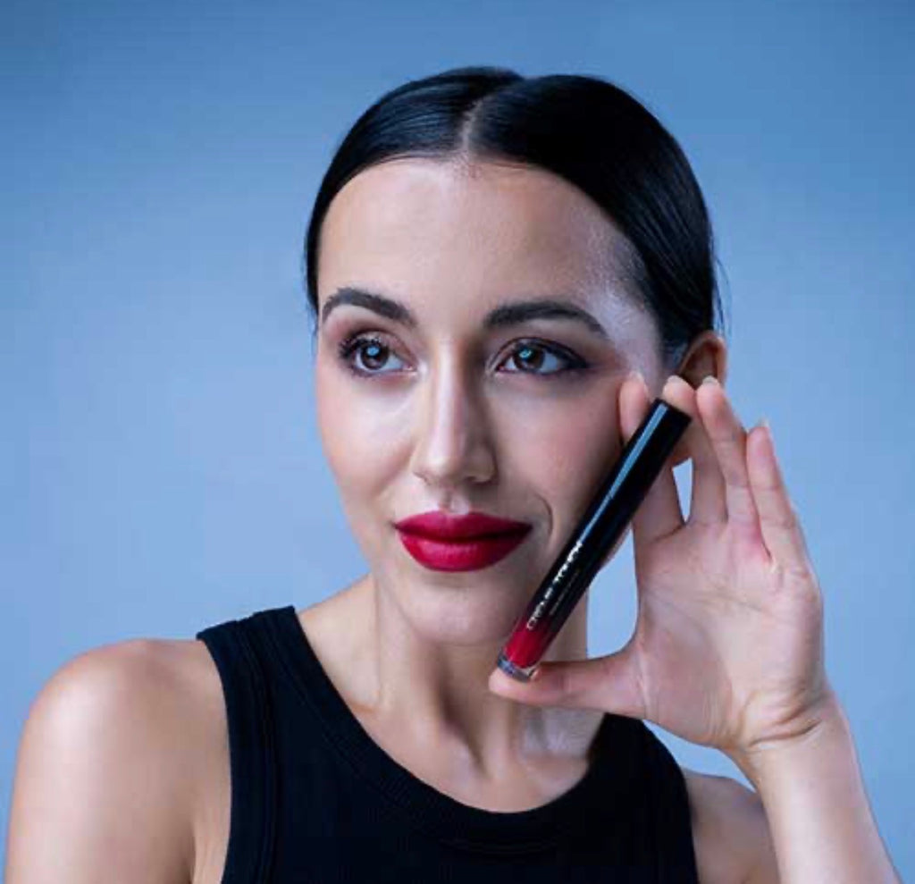 Armaf Beauté Créme Touch Liquid matte lipstick