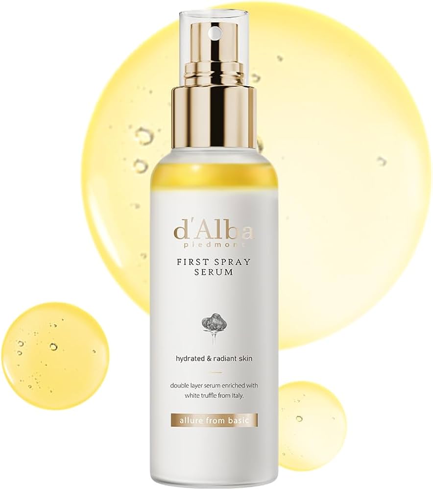 D’alba First spray serum 180ml