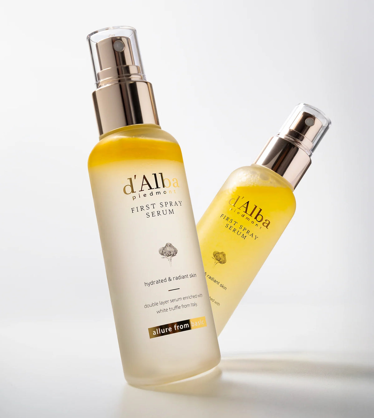 D’alba First spray serum 180ml